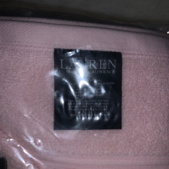 Lauren Ralph Lauren 4 pcs of Sanders Tab Mat - Picture 2 of 5